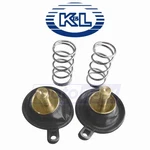 K&l Supply Air Cut-off Valve Set For 2000-2004 Yamaha YFM400 Big Bear 2X4 Pv. Fixed Price $41.38.