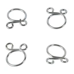 Balls FS00051 Hose Clamps Refill Kit 4/PK. Fixed Price $20.27.