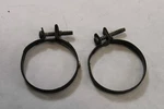 Intake Pipe Clamp 2PCS 09402-42303 1978 Suzuki GS550. Fixed Price $10.00.