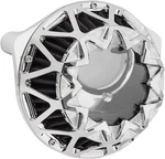 Arlen Ness 600-049 Crossfire Air Cleaner Chrome. Fixed Price $449.96.
