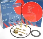 Honda CR125 Elsinore Keyster Carburetor Rebuild Repair Kit 1974 - 1975 MR175. Fixed Price $39.24.