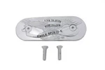 V-twin 34-0641 Chrome Live To Ride Eagle Air Cleaner Insert For Sportster 04-22. Fixed Price $39.95.