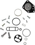 Parts Unlimited Fuel Petcock Repair Kit 0705-0412. Fixed Price $43.27.
