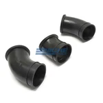 Air Box Inlet Intake Rubber Boot Connector Set For Kawasaki KH400. Fixed Price $39.50.