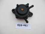 Stens 520-441 Vacuum Fuel Pump W/1/4 Hose Connections Kohler 24 393 16-S. Fixed Price $28.00.