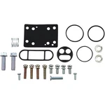 Parts Unlimited Fuel Petcock Repair Kit 0705-0447. Fixed Price $36.80.