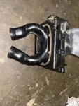 1986 Honda XR600R Oem Housing Cleaner W Intake Boots. Fixed Price $195.00.