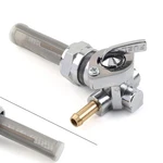 Fuel Valve Petcock Left Outlet For Harley Sportster Big Twin 1975-UP 13/16" Bung. Fixed Price $16.54.
