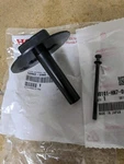 Oem Honda Fuel Petcock Lever + Screw TRX250 TRX350 TRX400 Recon Rancher Rubicon. Fixed Price $24.95.