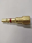 Western Torch Hose Male Side (fuel) Quick Connect/connector, QDB200. Fixed Price $26.27.