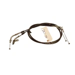 08-22 Kawasaki Concours ZG1400 Set Of Throttle Cables. Fixed Price $14.99.