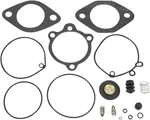Cycle Pro Carb Rebuild Kit For Standard Keihin #20706-PB. Fixed Price $27.27.