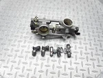 2006 04-07 Ducati Multistrada M620 Throttle Body Bodies Valve Fuel Injector. Fixed Price $42.68.