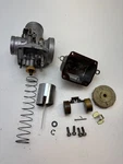 1995-97 Yamaha WR250Z Oem Mikuni Carburetor Body Float Bowl Slide. Fixed Price $119.80.