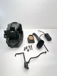2004-2016 Bmw F800ST F800GT F800R Oem Air Box Cleaner Filter Housing Tube. Fixed Price $69.99.
