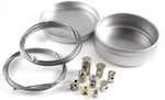 Kiwav Universal Throttle Clutch Brake Parking Cable End Repair Travel. Fixed Price $16.89.