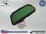 Honda Genuine Oem Air Filter Intake Cleaner 17210-MKN-D50 CBR650R CB650R 2019-24. Fixed Price $28.01.