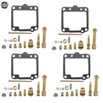 Repair Kit Fit For Suzuki GS650GL 4X Carburetor. Fixed Price $11.15.