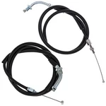 Niche Push Pull Throttle Cable Set Honda Shadow 17910-MZ8-G20 17920-MZ8-G20. Fixed Price $29.94.