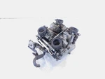 Honda Magna VF750C Air Intake Carburetor Rack & Velocity Stacks. Fixed Price $699.99.