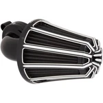 Arlen Ness 81-012 Monster Sucker Air Cleaner Kit, 10-GAUGE Black. Fixed Price $477.91.