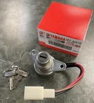 Yamaha Main Switch Assembly Ignition Chappy LB50 LB80 2F7-82510-50-00. Fixed Price $149.95.