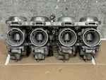 1983 1984 1985 Honda CB650SC Nighthawk Keihin Carburetors. Fixed Price $188.26.