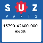 13790-42A00-000 Suzuki Holder 1379042A00000, New Genuine Oem Part. Fixed Price $53.05.