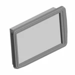 Polaris Air Filter, For Victory Motorcycles Models, Genuine Oem - 5813074. Fixed Price $31.99.