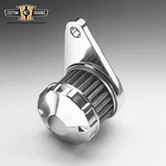 No-return Crankcase Breather Kit Fit For Harley Sportster Big Twin 1975-UP. Fixed Price $20.99.