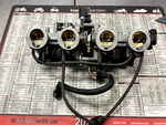 2005-06 Kawasaki Z750 Throttle Body Assem. W/sensors 16163-0065. Fixed Price $249.00.