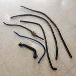 2009 - 2014 Kawasaki KLX250 S/sf Carburetor Crankcase Air Box Hose Set Genuine. Fixed Price $26.89.