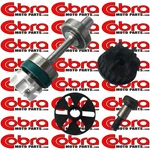 Cobra CX50 Parts Water Pump Kit 2009 Thru 2016 50CC King Jr EKMU0011. Fixed Price $102.00.