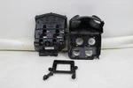Aprilia RSV4 1100 21-25 Oem Upper & Lower Airbox Covers Housing Ecu Bracket. Fixed Price $74.99.