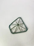2015 Yamaha YZ250F Oem Air Filter Cage Holder Guide 1SL-14458-00-00 #141. Fixed Price $21.99.