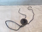 2013 2014 2015 2016 Triumph Trophy Se 1215 Gas Fuel Tank Filler Neck Bracket. Fixed Price $9.95.