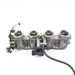 2007 2008 Kawasaki Ninja ZX6R Bare Throttle Bodies Bodys Injectors Oem C70. Fixed Price $29.24.