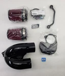 S&s Cycle 170-0567A Tuned Induction Air Cleaner Kit Black For Harley-davidson M8. Fixed Price $485.00.