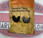Harley Aermacchi 66-72 M50S M65S 68-70 Rapido Nos Gas Tank Mounts 61136-66P. Fixed Price $9.99.