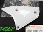 Suzuki DR-Z400 Air Cleaner Cap 2005-2009 Oem DRZ400S Side Cover 13740-29FB0-30H. Fixed Price $129.99.