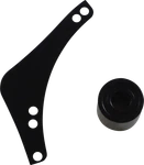 Arlen Ness Inverted Air Cleaner Cover Plate Black Left 600-052. Fixed Price $14.20.