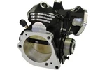 Horsepower Maxflow 58MM Throttle Body 1.760IN. Intake Runner HPI-58D1-76B. Fixed Price $796.46.