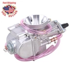 High Quality 28MM Carburetor For Kawasaki KX80 KX85 KX100 KX125 New. Fixed Price $24.95.