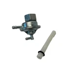 Mogo Parts Vacuum Fuel Petcock Pump Line For GY6 Engine 125CC Scooters. Fixed Price $29.00.