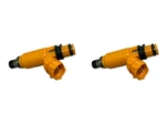 X Fuel Injectors Upgrade For Kawasaki Nozzle-injection 49033-2059. Fixed Price $23.89.