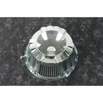 Arlen Ness Chrome Deep Cut Inverted Air Cleaner KIT-18-928. Fixed Price $449.95.