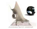 Bully Dog Pillar Mount & Pod Adapter Fits Dodge Ram 1500-3500 2003-09 Aor. Fixed Price $88.99.