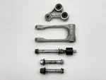 Oem Linkage Assembly Fits Suzuki RMZ250 2004-2006 Knuckle Arm K4610-20044. Fixed Price $119.99.