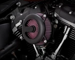 Vance & Hines 40381 Black VO2 Rogue Billet Air Intake Harley Milwaukee M8 F.... Fixed Price $506.08.