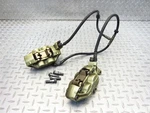 2004 01-04 Aprilia Futura RST1000 Oem Front Brake Calipers Line Hose Pair. Fixed Price $81.62.